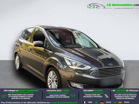 Ford C-max 1.5 EcoBoost 150 BVM 2016 occasion Beaupuy 31850