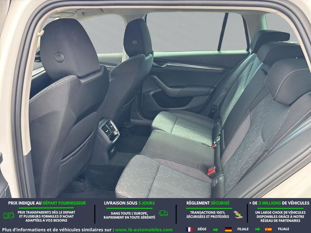 Octavia 2.0 TDI 116 ch BVA 2023 occasion 31850 Beaupuy