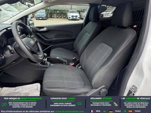 Fiesta 1.5 TDCi 85 ch BVM 2019 occasion 31850 Beaupuy
