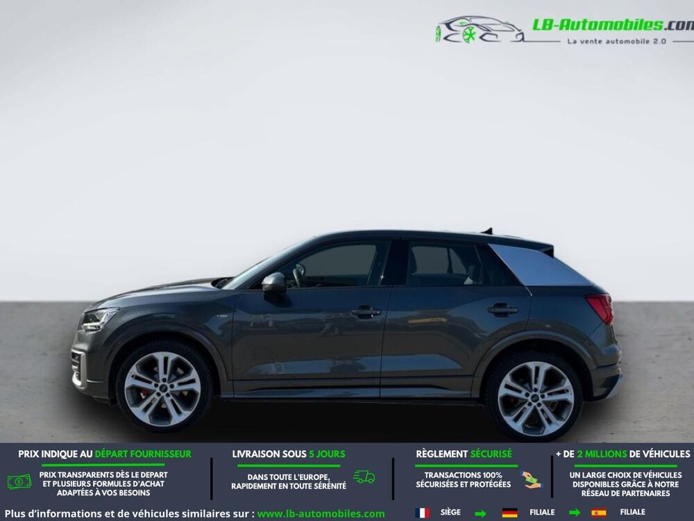 Q2 2.0 TFSI 190 ch BVA Quattro 2020 occasion 31850 Beaupuy