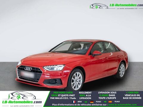 Annonce voiture Audi A4 28940 €