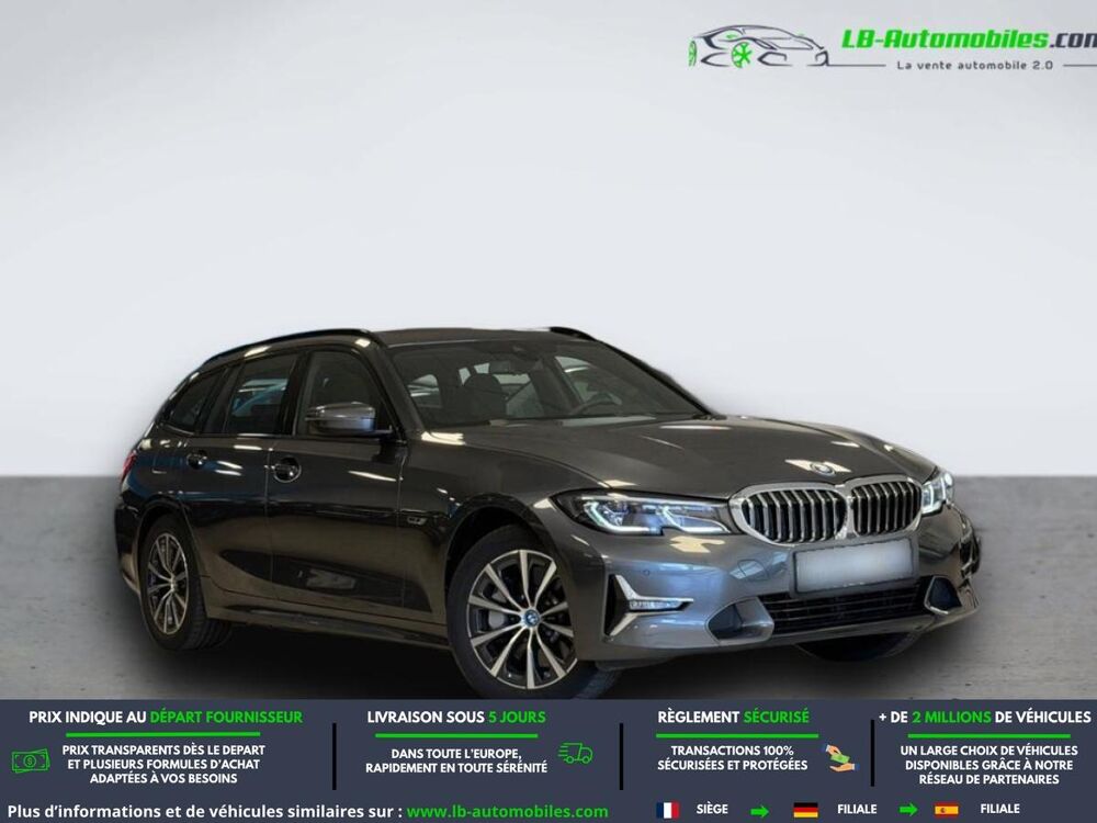 S&eacute;rie 3 330e xDrive 292 ch BVA 2022 occasion 31850 Beaupuy