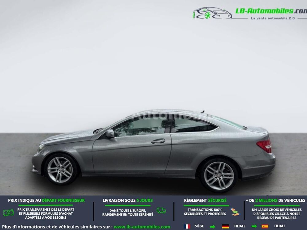Classe C 180 Avantgarde Executive A 2013 occasion 31850 Beaupuy