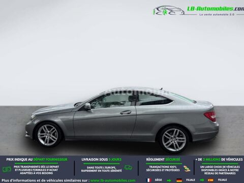 Classe C 180 Avantgarde Executive A 2013 occasion 31850 Beaupuy