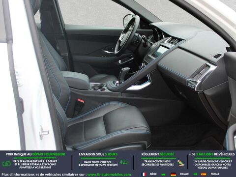 E-PACE 2.0 P - 200 ch AWD BVA 2018 occasion 31850 Beaupuy