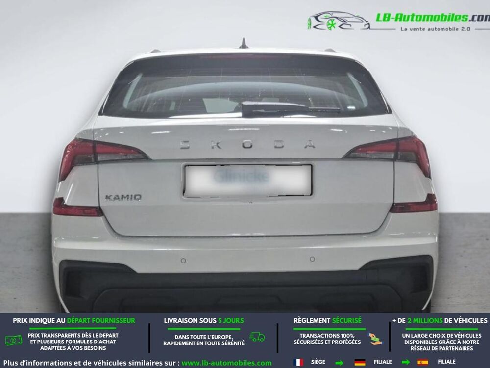Kamiq 1.0 TSI Evo 2 95 ch BVM 2026 occasion 31850 Beaupuy