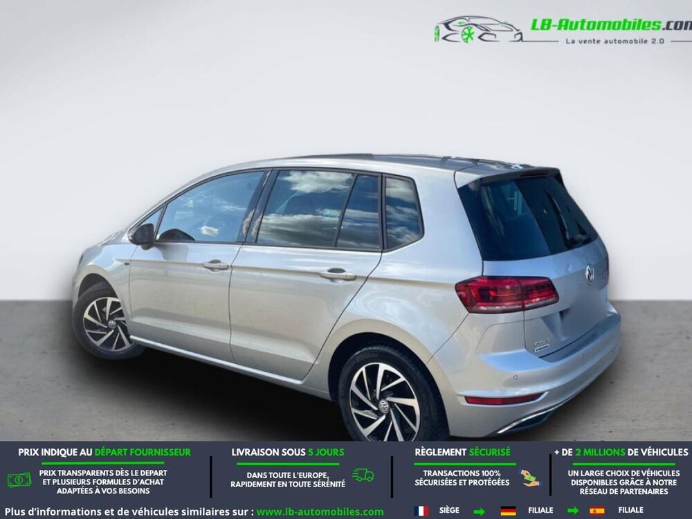Golf 1.0 TSI 110 BVM 2018 occasion 31850 Beaupuy