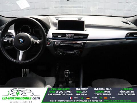 X2 sDrive 20d 190 ch BVA 2019 occasion 31850 Beaupuy