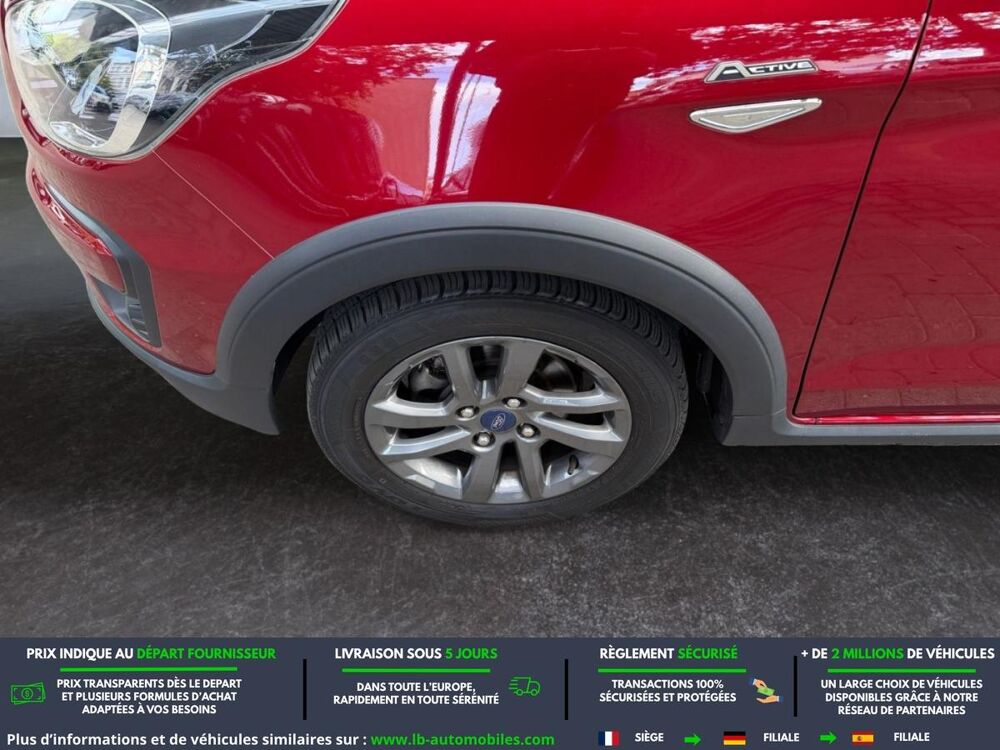 Ka 1.2 85 ch BVM 2019 occasion 31850 Beaupuy