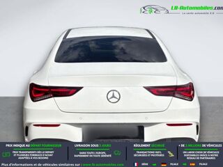 Classe A CLA 200 BVA 2019 occasion 31850 Beaupuy