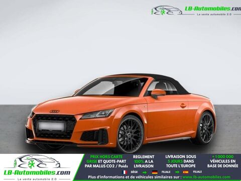 TT 40 TFSI 197 BVA 2022 occasion 31850 Beaupuy