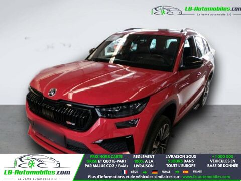 Kodiaq 2.0 TSI 245 BVA 4x4 5pl 2024 occasion 31850 Beaupuy