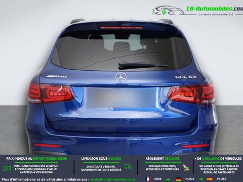 Classe GLC 63 AMG BVA 2020 occasion 31850 Beaupuy