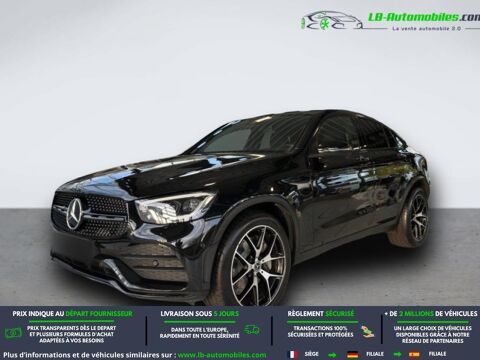Annonce voiture Mercedes Classe GLC 43300 €
