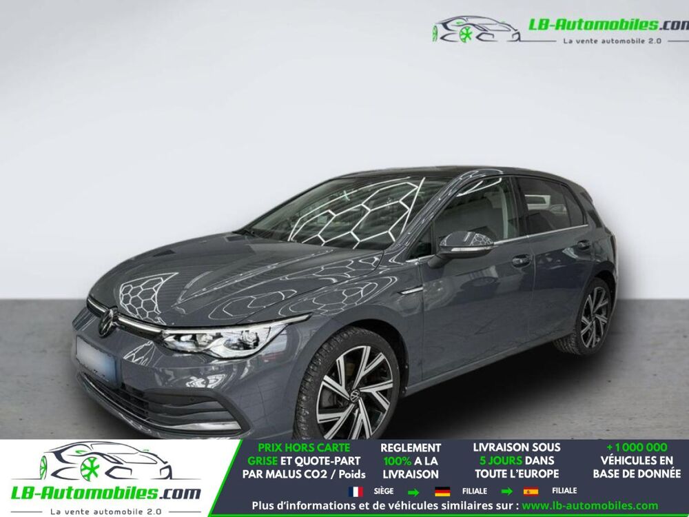 Golf 2.0 TDI SCR 150 BVA 2022 occasion 31850 Beaupuy