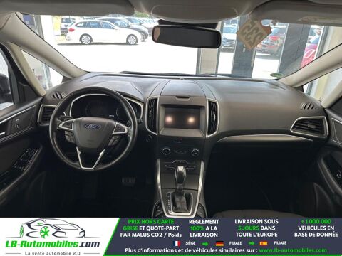 S-MAX 2.0 EcoBoost 240 2018 occasion 31850 Beaupuy