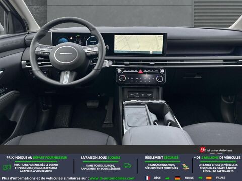 Tucson 1.6 T-GDI 215 Hybrid BVA 2025 occasion 31850 Beaupuy