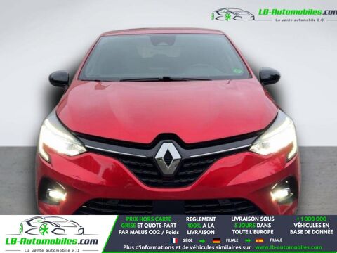 Clio V TCe 130 BVA 2019 occasion 31850 Beaupuy