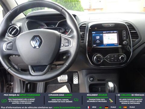 Captur TCe 150 BVA 2019 occasion 31850 Beaupuy