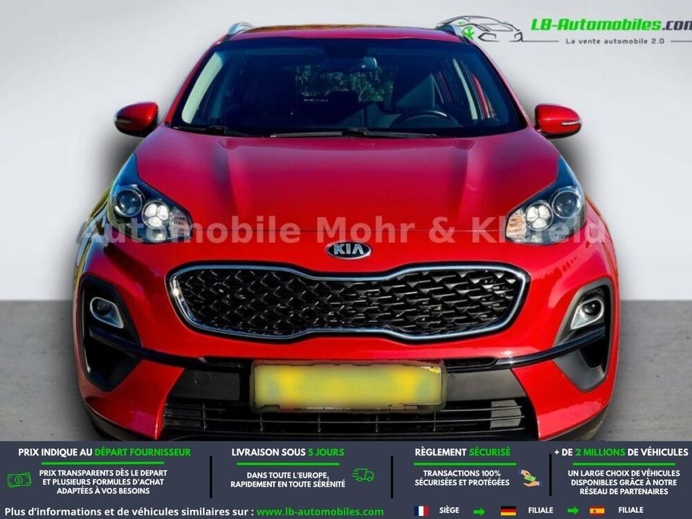 Sportage 1.6 T-GDi 177 4x2 BVA 2021 occasion 31850 Beaupuy