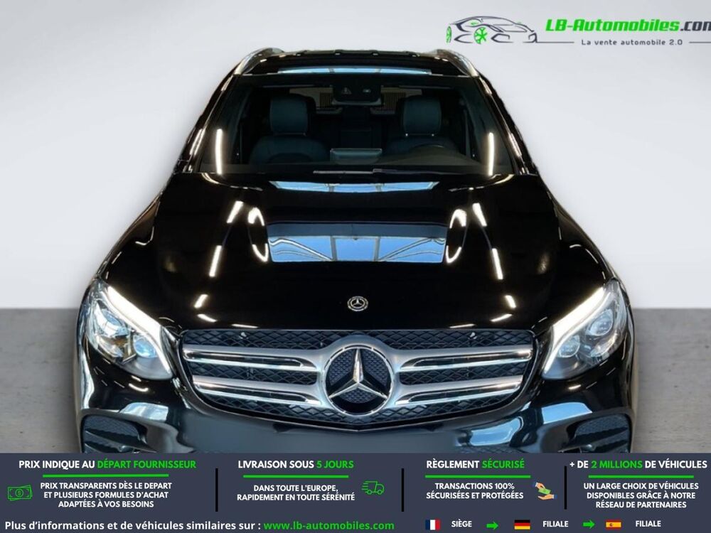 Classe GLC 350 e BVA 4Matic 2018 occasion 31850 Beaupuy