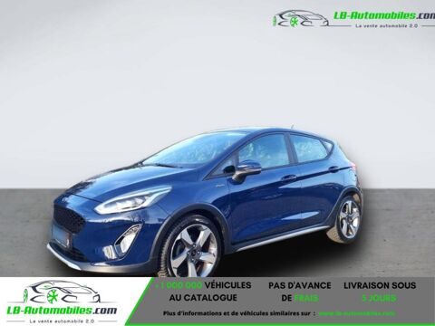 Ford Fiesta 1.0 EcoBoost 140 ch BVM 2018 occasion Beaupuy 31850