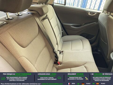 Ioniq Electric 136 ch 2021 occasion 31850 Beaupuy