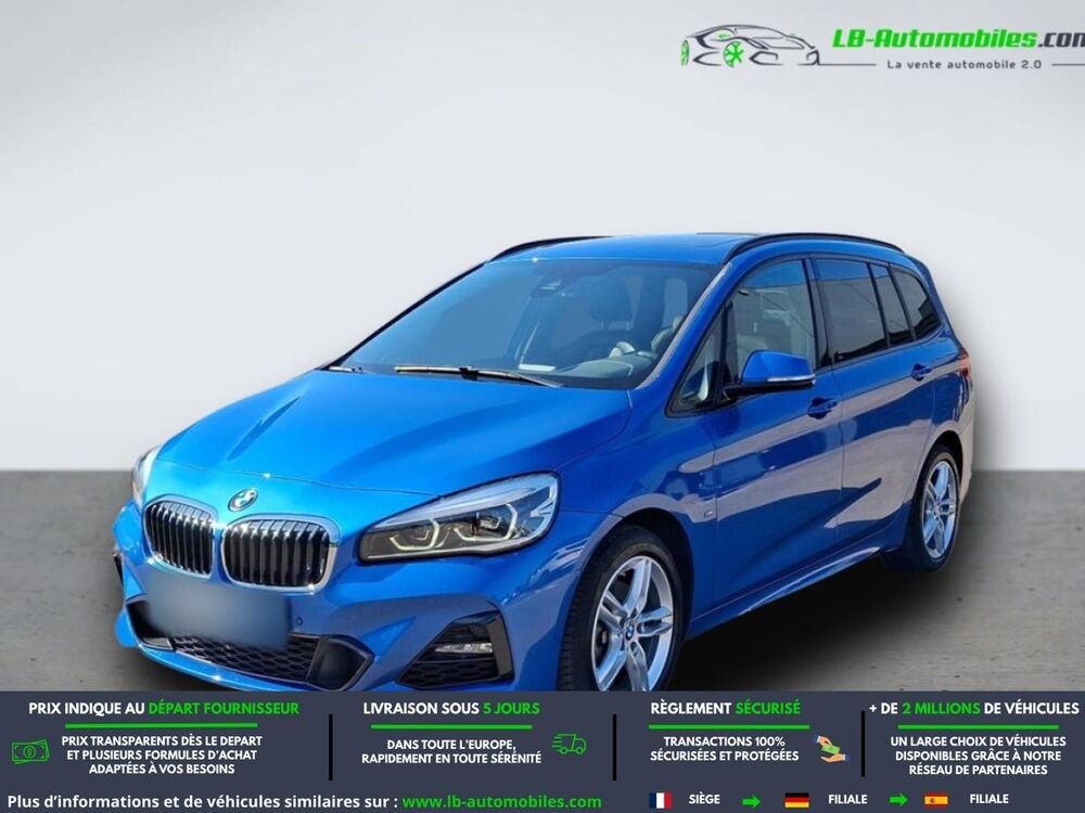 Serie 2 216d 116 ch 2019 occasion 31850 Beaupuy