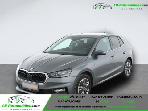 Skoda Fabia 1.0 TSI 110 ch BVM 2021 occasion Beaupuy 31850