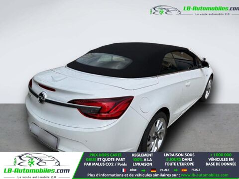 Cascada 1.4 Turbo 140 ch 2018 occasion 31850 Beaupuy