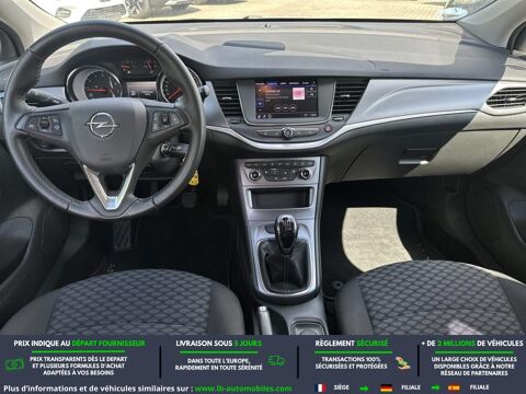 Astra 1.2 Turbo 110 ch BVM 2020 occasion 31850 Beaupuy