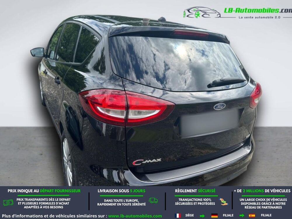 C-max 1.5 EcoBoost 150 BVM 2019 occasion 31850 Beaupuy