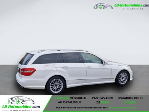 Mercedes Classe E 220 CDI 2013 occasion Beaupuy 31850
