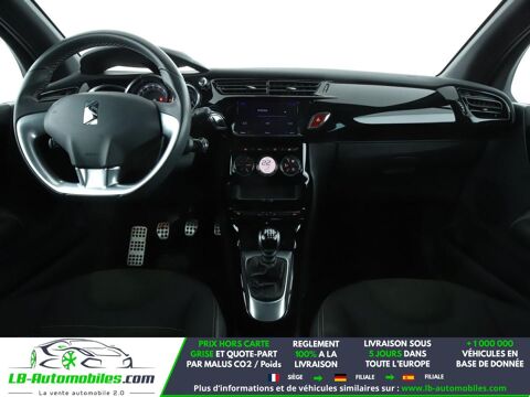 DS3 PureTech 130 BVM 2017 occasion 31850 Beaupuy