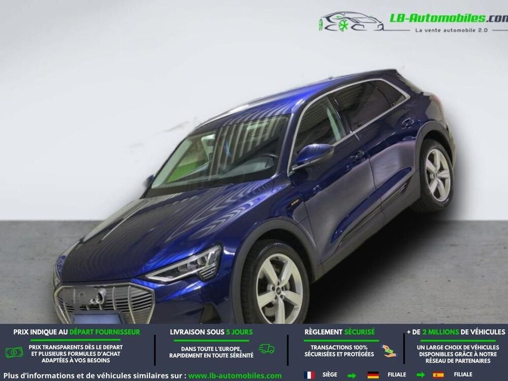E-TRON 55 quattro 408 ch 2022 occasion 31850 Beaupuy
