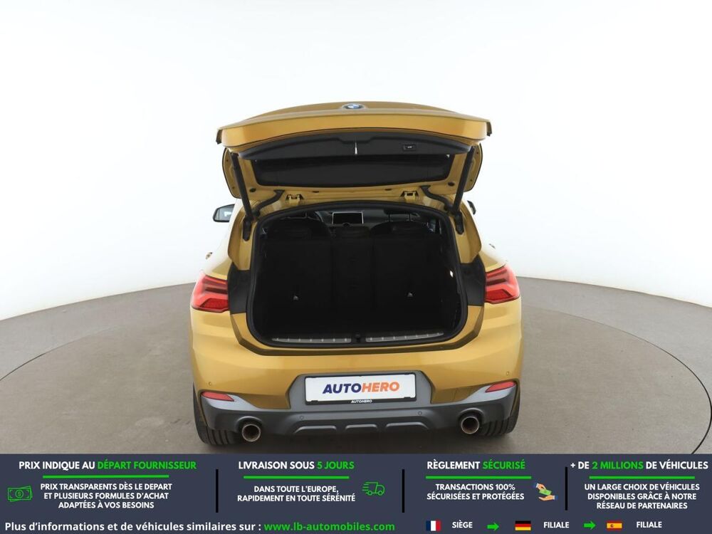 X2 sDrive 20i 192 ch BVA 2019 occasion 31850 Beaupuy