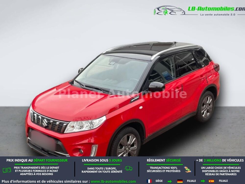 Vitara 1.0 Boosterjet Allgrip BVM 111ch 2019 occasion 31850 Beaupuy