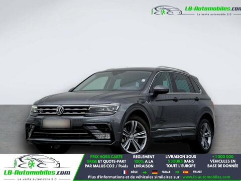 Volkswagen Tiguan 2.0 TSI 180 BMT BVA 4Motion 2017 occasion Beaupuy 31850