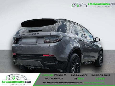 Discovery sport P200 FLEXFUEL MHEV AWD BVA 2024 occasion 31850 Beaupuy