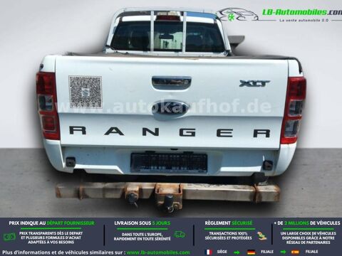Ranger 2.2 TDCi 160 BVA SUPER CABINE 2017 occasion 31850 Beaupuy