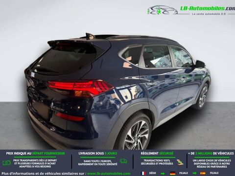 Tucson 1.6 T-GDi 177 BVA 2020 occasion 31850 Beaupuy