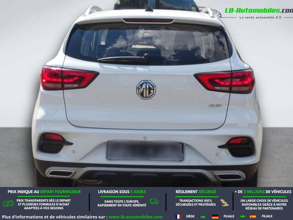 MG.ZS 1.0L T-GDI 111ch 2WD BVA6 2023 occasion 31850 Beaupuy
