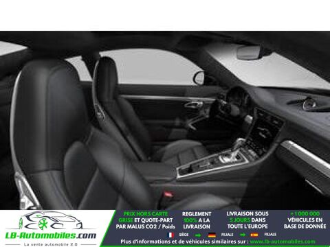 911 Turbo 3.8i 520 PDK 2016 occasion 31850 Beaupuy
