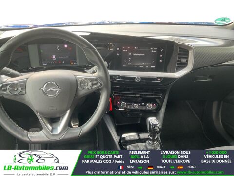 Mokka 1.2 Turbo 136 ch BVM 2024 occasion 31850 Beaupuy
