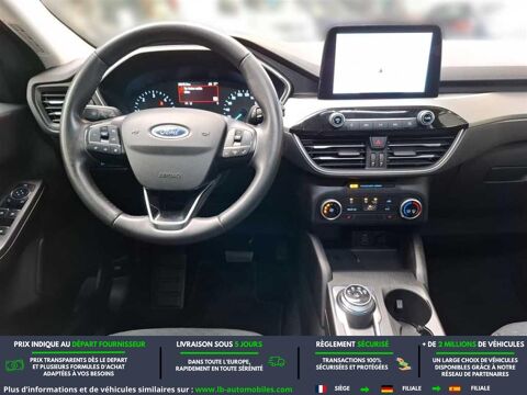 Kuga 2.0 EcoBlue 190 BVA 2022 occasion 31850 Beaupuy