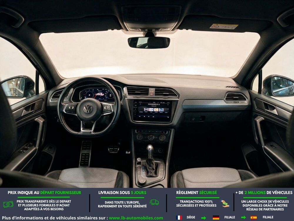 Tiguan 2.0 Bi-TDI 240 BVA 4Motion 2020 occasion 31850 Beaupuy