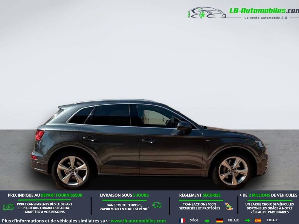 Q5 TDI 286 BVA Quattro 2019 occasion 31850 Beaupuy