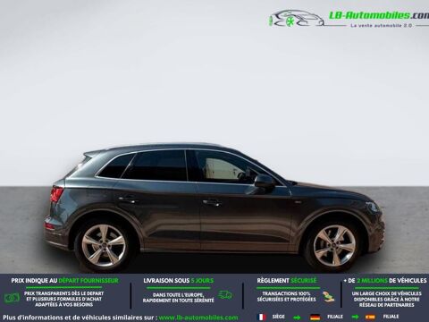 Q5 TDI 286 BVA Quattro 2019 occasion 31850 Beaupuy