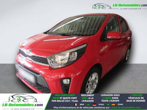 Annonce voiture Kia Picanto 9900 €