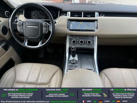Range Rover TDV6 3.0L 258ch BVA 2016 occasion 31850 Beaupuy